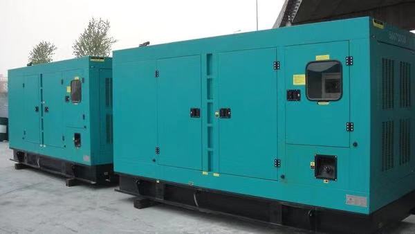 多宝镇幼儿园备用发电机供