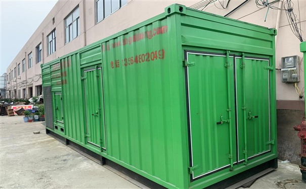 多宝镇工厂发电机出租供电