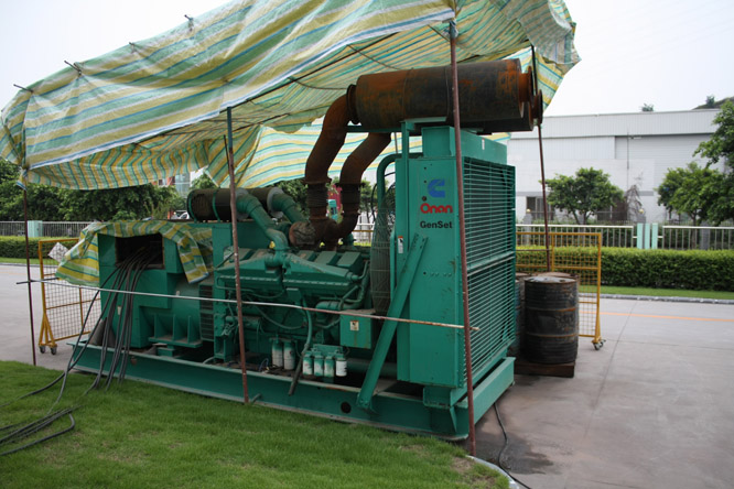 多宝镇康明斯发电机租用：安全、高效、便捷！